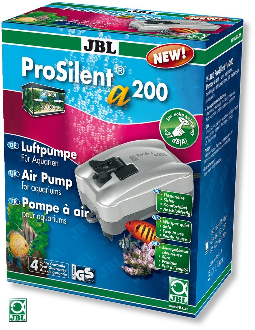 Jbl Prosilent A200 Hava Motoru