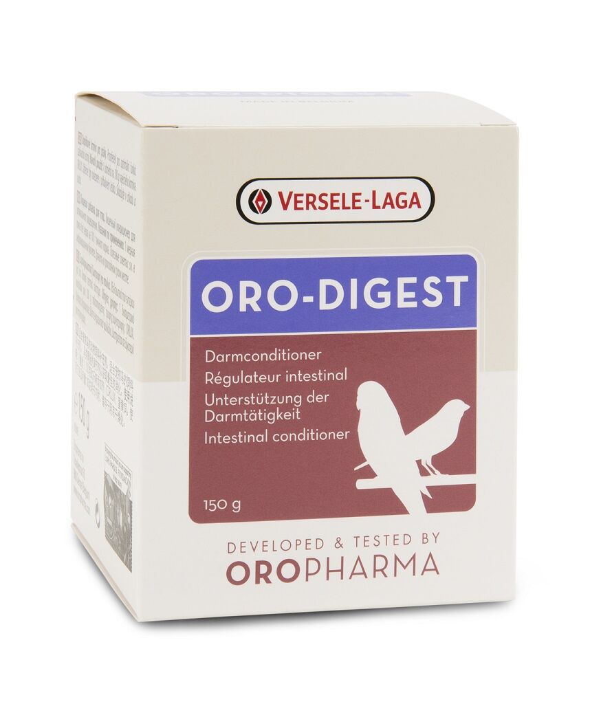 Versele Laga Oropharma Oro-dıgest (sindirim Sistemi Düzenleyici) 150g