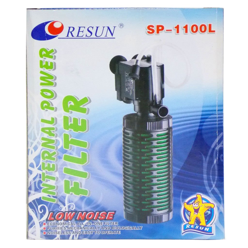 Resun İç Filtre 500 L/h