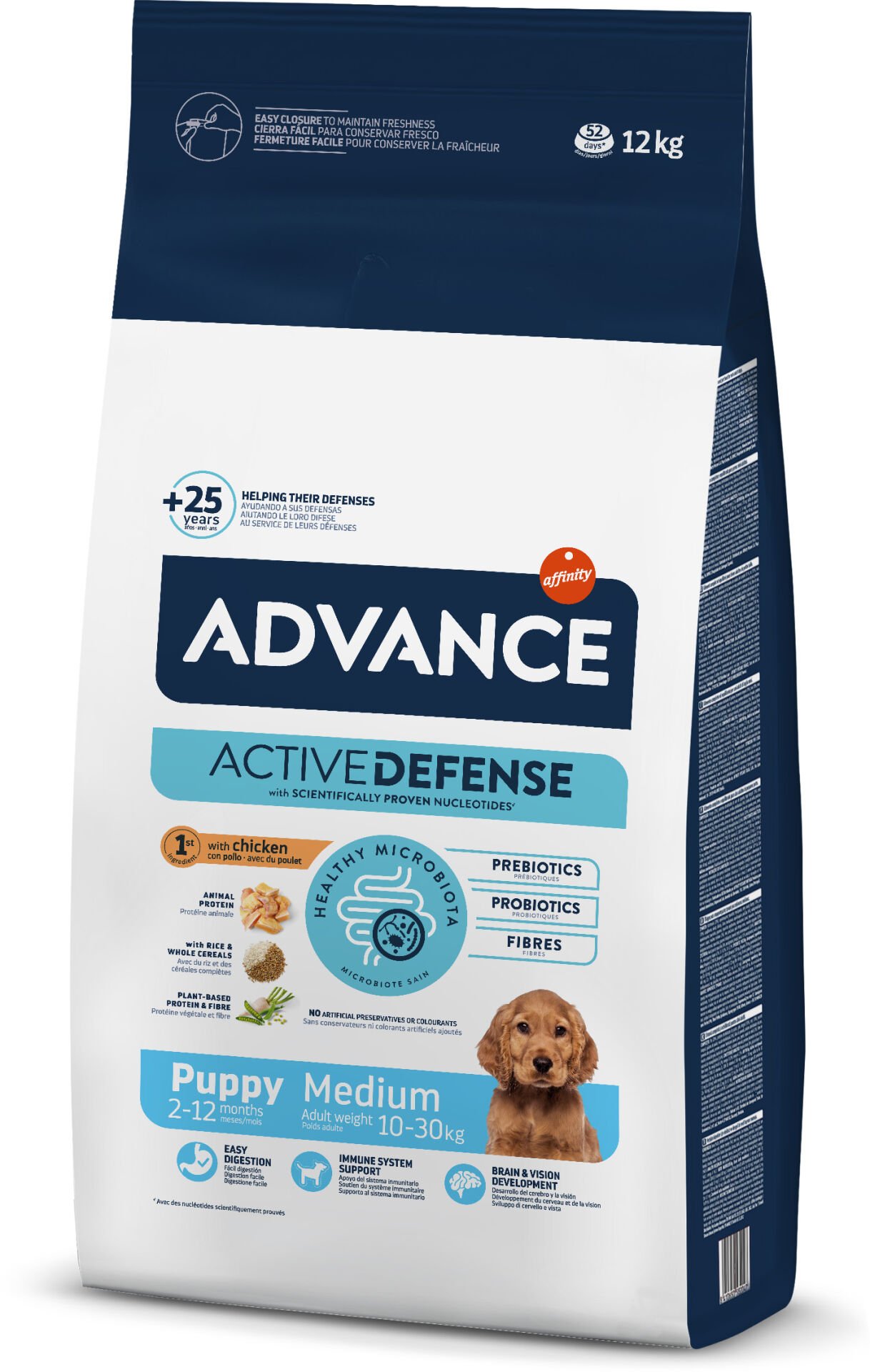 Advance Dog Puppy Protect Medıum 12 Kg