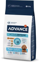 Advance Dog Puppy Protect Medıum 12 Kg