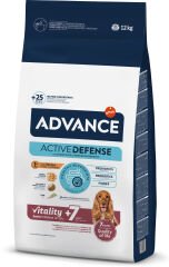 Advance Dog Medıum Senıor 12 Kg