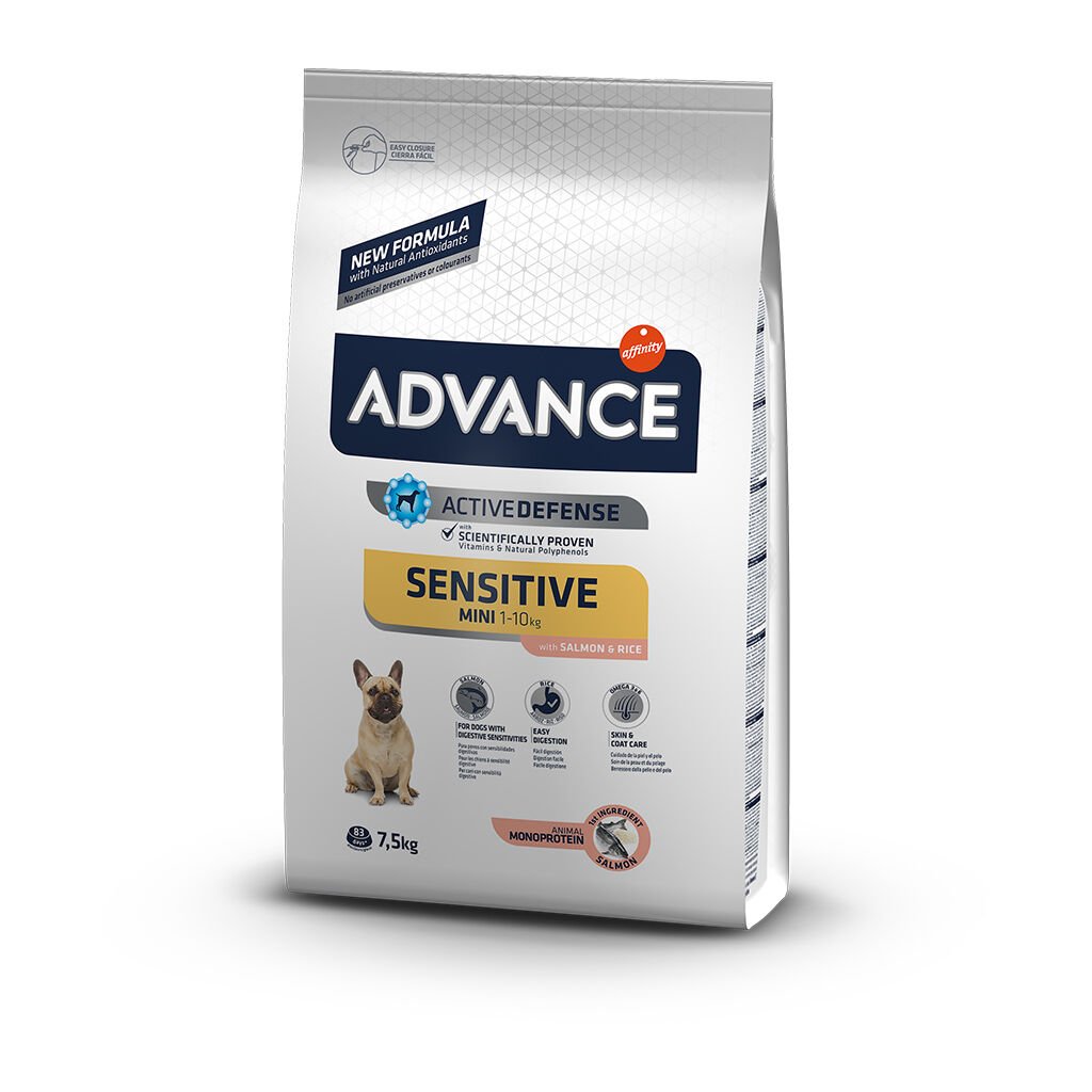 Advance Dog Mını Sensıtıve 7.5 Kg