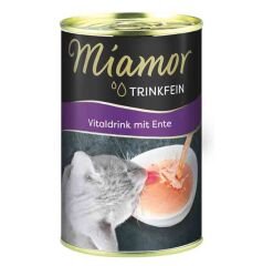 Mıamor Vd Ördekli Kedi Çorbası 24x135 Ml