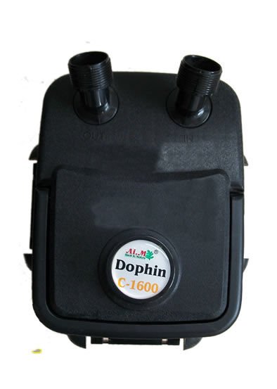 Dophin C-1600 Kafa Motoru