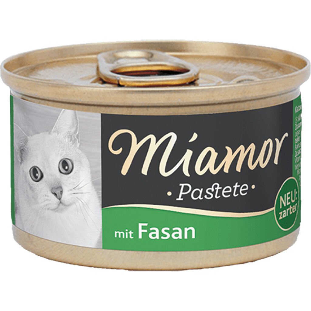 Mıamor Pastete Sülünlü Kedi Konservesi 85 G