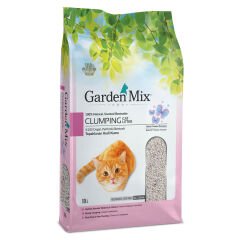 Gardenmix Bentonit Bebek Pudrası İnce 10l