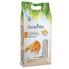 Gardenmix Bentonit Portakallı İnce 5l