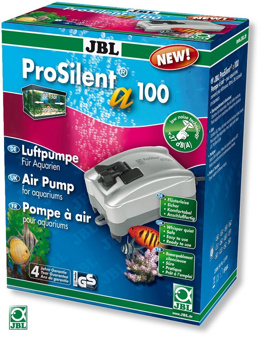 Jbl Prosilent A100 Hava Motoru