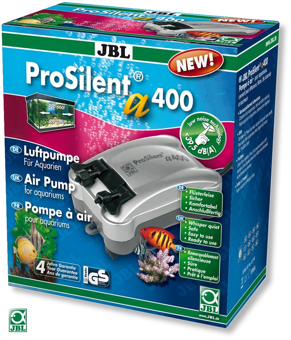 Jbl Prosilent A400 Hava Motoru