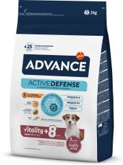 Advance Dog Mını Senıor 3 Kg