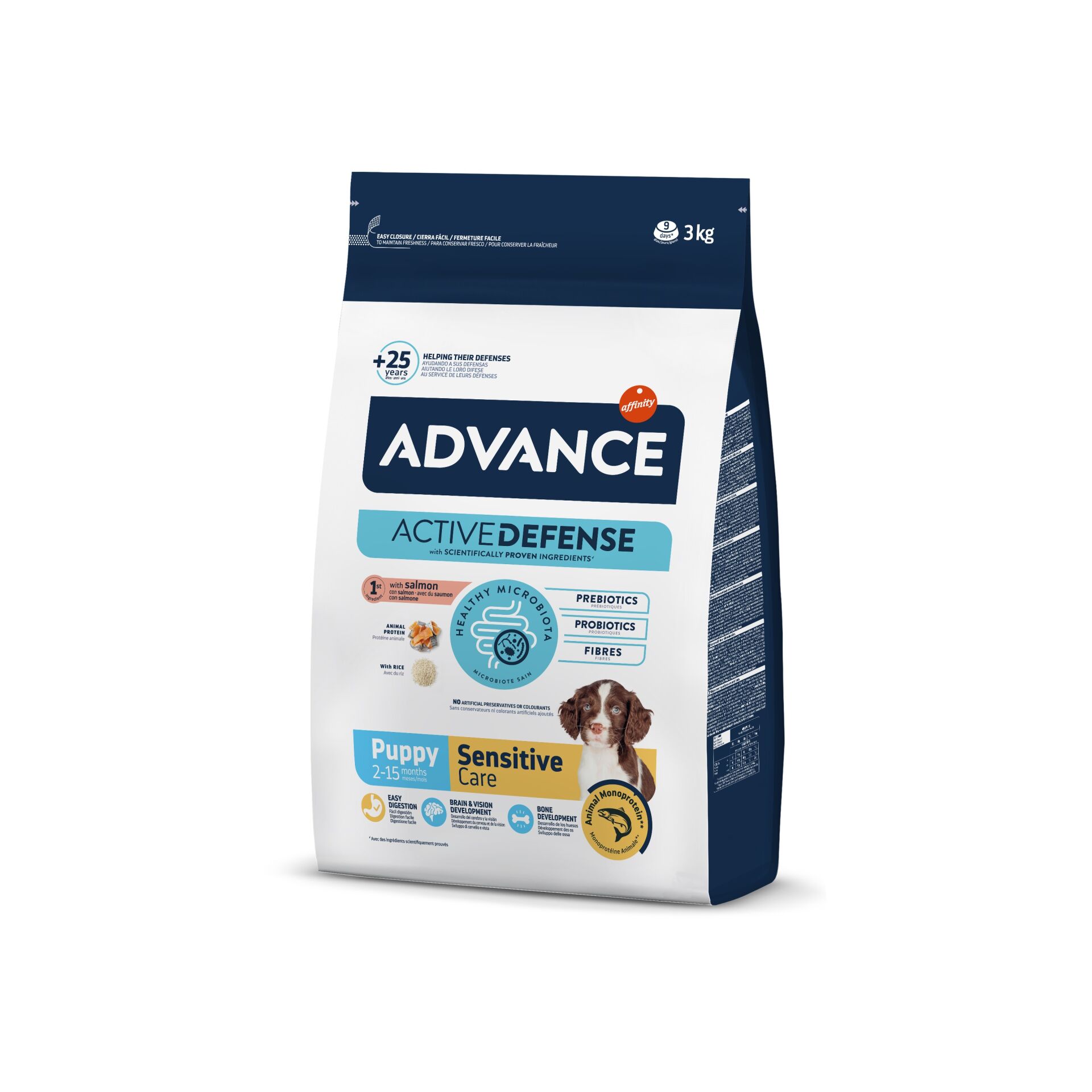 Advance Dog Puppy Sensıtıve 3 Kg